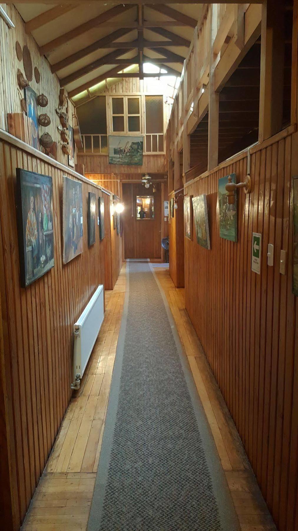 אנקוד Hotel Balai מראה חיצוני תמונה
