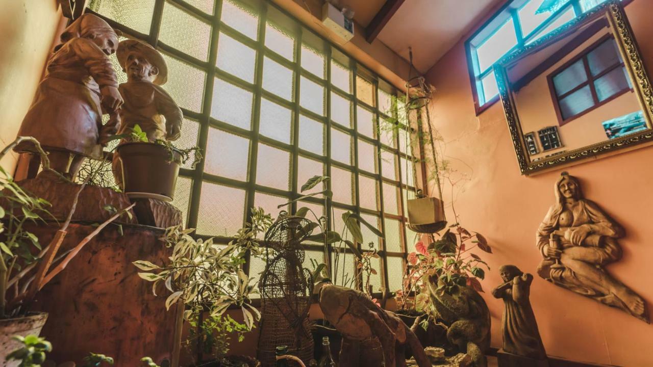 אנקוד Hotel Balai מראה חיצוני תמונה