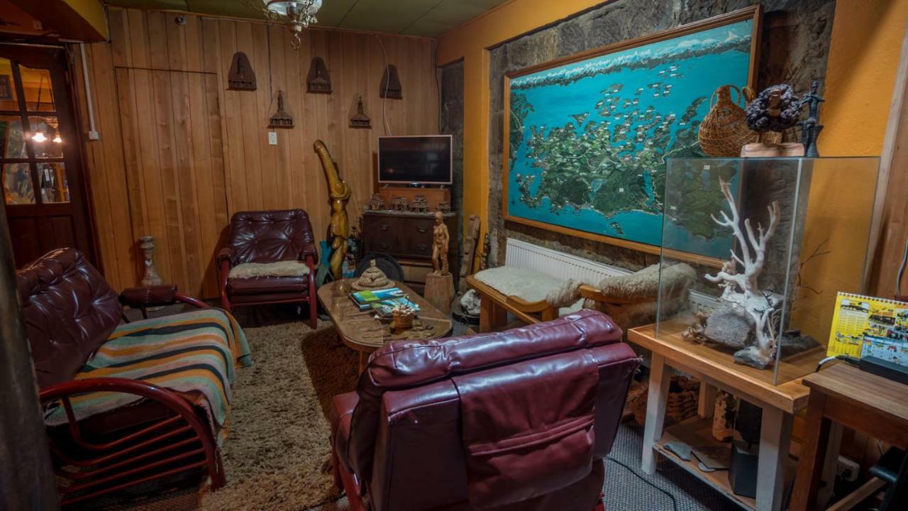 אנקוד Hotel Balai מראה חיצוני תמונה