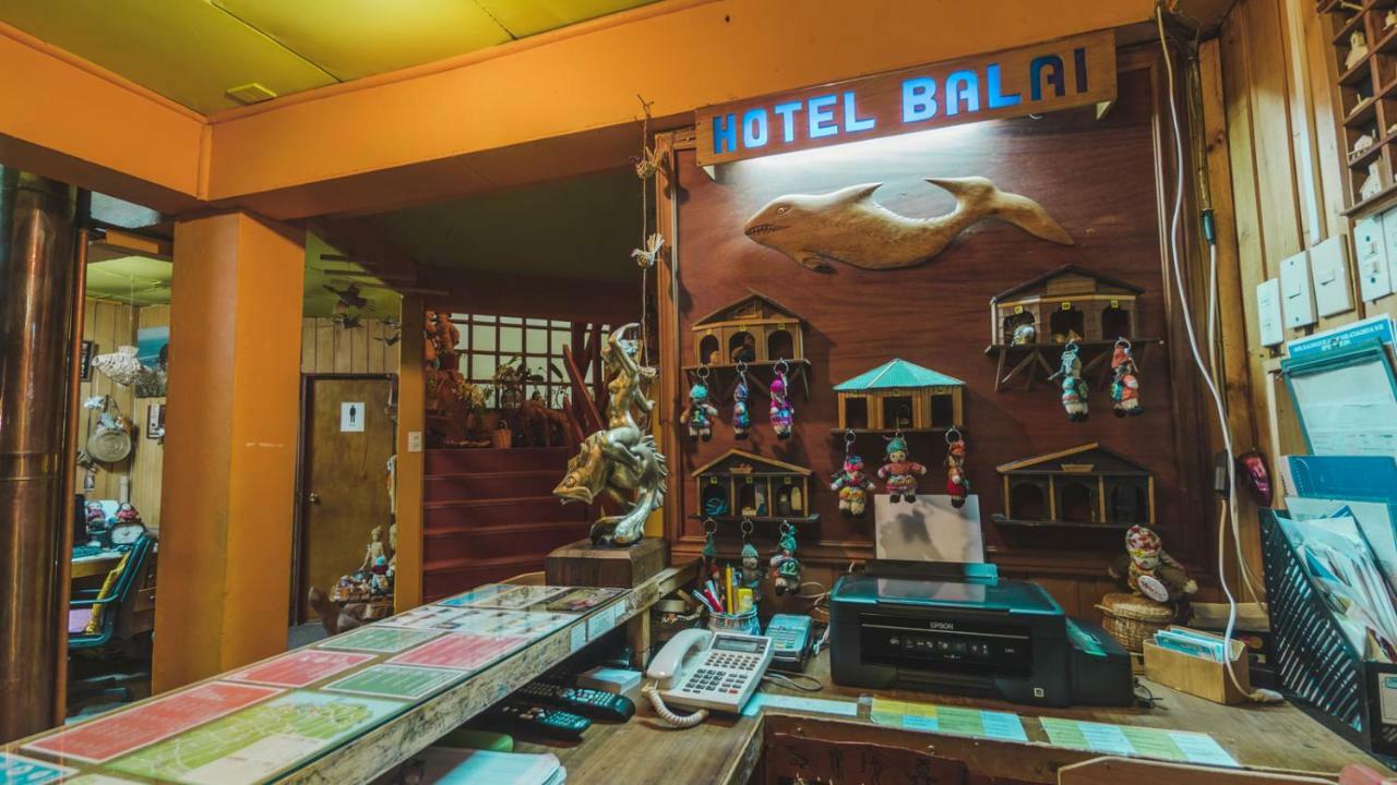 אנקוד Hotel Balai מראה חיצוני תמונה