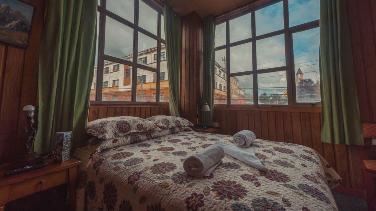 אנקוד Hotel Balai חדר תמונה