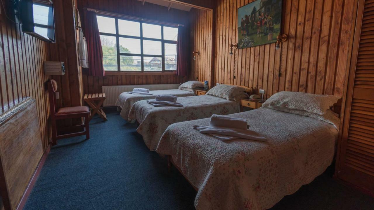 אנקוד Hotel Balai חדר תמונה